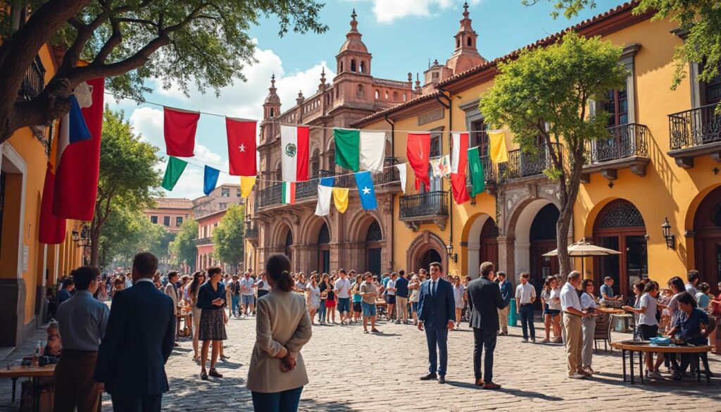 casa europa méxico destaca a san miguel de allende como el epicentro dinámico de la diplomacia cultural, promoviendo intercambios y colaboraciones que enriquecen las expresiones artísticas y culturales.