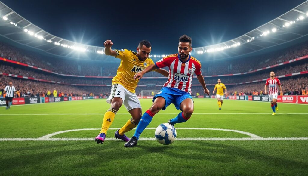 disfruta del clásico nacional donde chivas, líder invicto, se enfrenta al desafiante américa como visitante en un duelo lleno de emoción y rivalidad histórica.