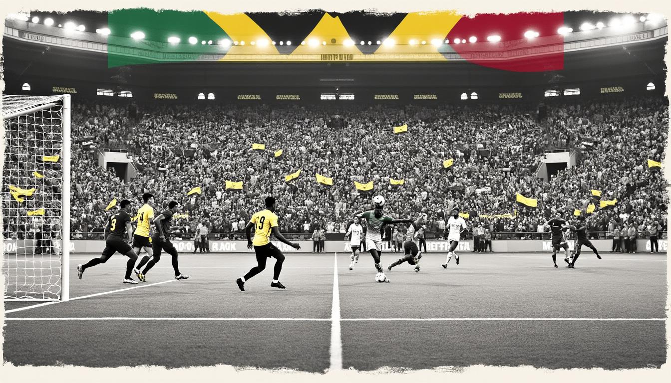 descubre el emocionante formato de los octavos de final de la concacaf champions cup 2026 y vive la pasión del fútbol con la concachampions.
