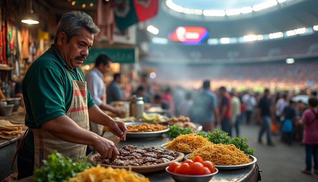 descubre la inspiradora historia del taquero mexicano de michoacán que cautivó al mundo durante el espectáculo de medio tiempo del super bowl.