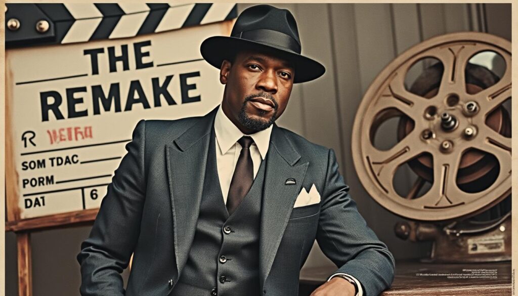 denzel washington protagoniza el exitoso remake de un clásico de los años 60 que está arrasando en netflix, ofreciendo una actuación memorable y una historia renovada que cautiva a nuevas generaciones.