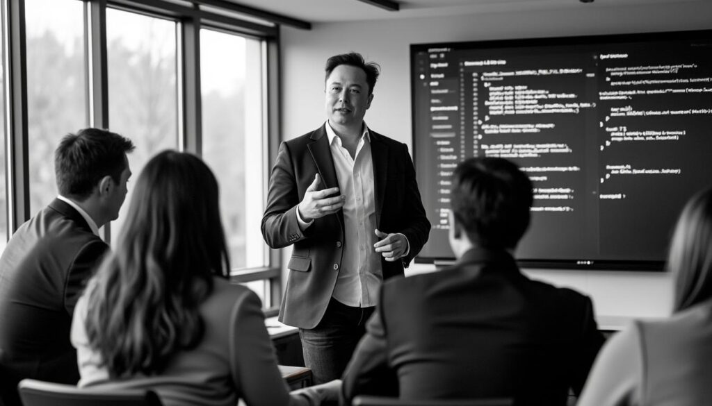descubre los secretos de elon musk para conseguir empleos top sin necesidad de un currículo tradicional y destaca en el mundo laboral.