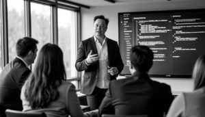 descubre los secretos de elon musk para conseguir empleos top sin necesidad de un currículo tradicional y destaca en el mundo laboral.