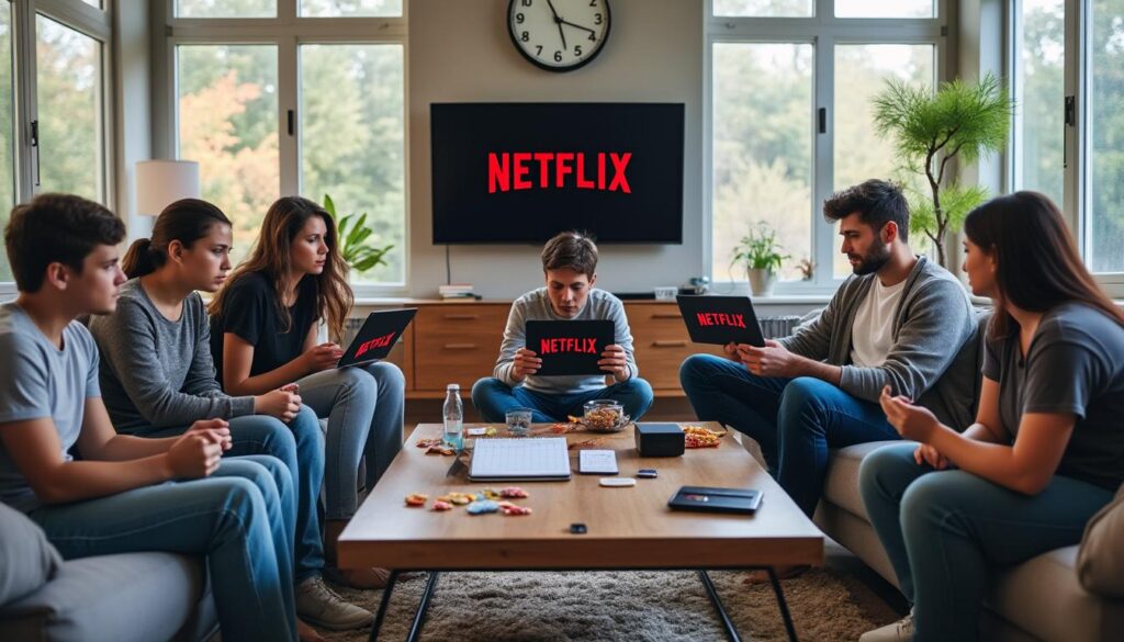 descubre el cambio inminente en netflix que afectará a algunos usuarios y cómo despedirte de esta plataforma este día.