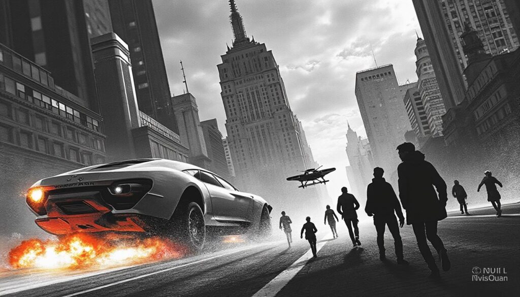 después de una espera de dos años, vuelve la serie de acción más espectacular y esperada de netflix, lista para ofrecer emociones intensas y aventuras inolvidables.