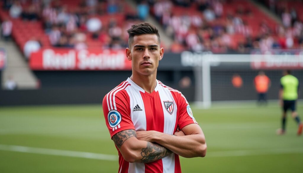 el athletic anuncia la incorporación de efe korkut, hijo de tayfun, exjugador destacado de la real sociedad, marcando una nueva etapa en su trayectoria deportiva.