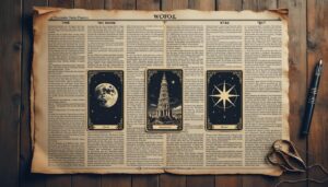 descubre el horóscopo del tarot para el sábado 21 de febrero y recibe un mensaje revelador que guiará tu día según tu signo zodiacal. ¡conéctate con tu destino!
