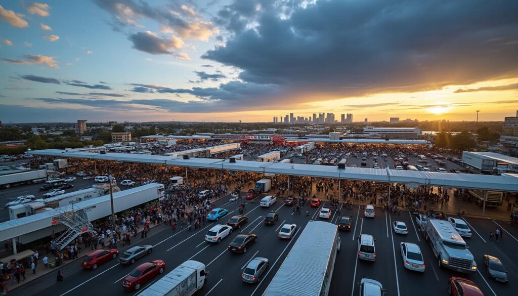 descubre cómo el caos en méxico afecta el libre comercio en norteamérica, impactando la economía y las relaciones comerciales entre países.