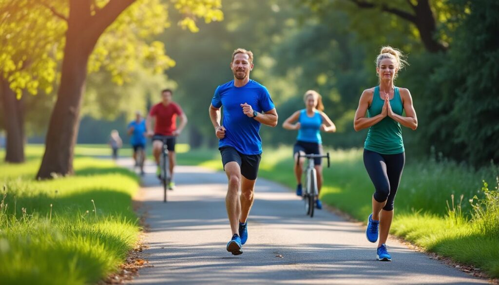 el ejercicio físico no solo mejora la salud general, sino que también disminuye el riesgo de mortalidad en tipos menos comunes de cáncer, ofreciendo beneficios significativos para la prevención y el bienestar.