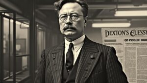 descubre la controvertida historia familiar de elon musk: hace 90 años, su abuelo defendía una dictadura de ingenieros para reemplazar la democracia, un legado autoritario que sigue generando debate.