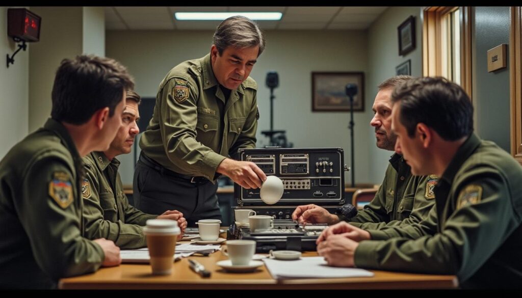 descubre la historia del navarro que salvó las grabaciones del 23-f distrayendo a los militares con café, un acto valiente que preservó un momento crucial de la historia española.