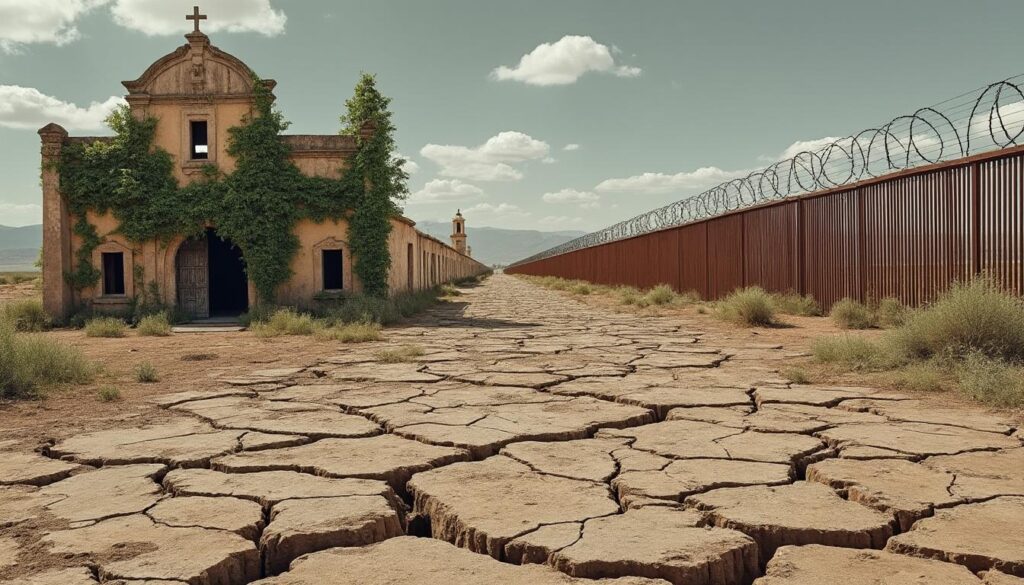 el norte de méxico sigue confrontando las consecuencias históricas y actuales tras la celebración de trump sobre la anexión de 1848, una herida que permanece abierta en la región.