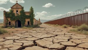 el norte de méxico sigue confrontando las consecuencias históricas y actuales tras la celebración de trump sobre la anexión de 1848, una herida que permanece abierta en la región.