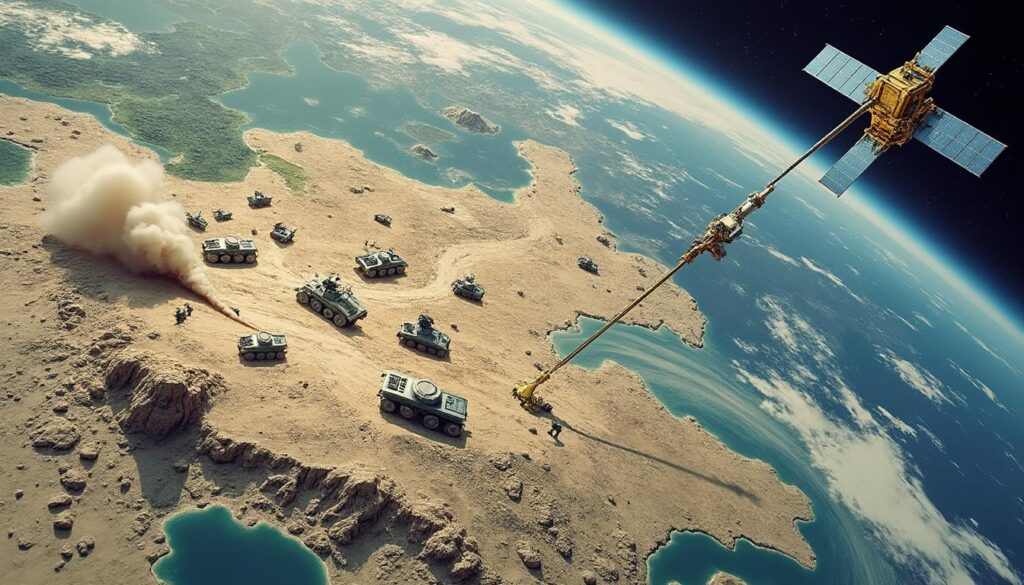 descubre cómo elon musk desconectó starlink, permitiendo a ucrania recuperar 200 km² en solo cuatro días tras el corte a rusia.