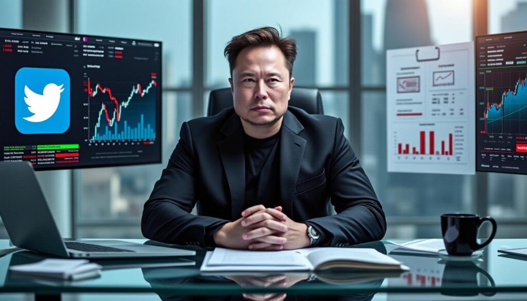 descubre el misterio detrás de la millonaria inversión de elon musk en twitter y cómo esta decisión impacta el futuro de la plataforma.