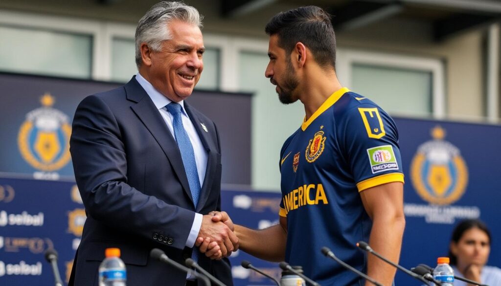 emilio azcárraga destacó a álvaro fidalgo como una leyenda del américa, resaltando su impacto y contribución histórica al equipo.