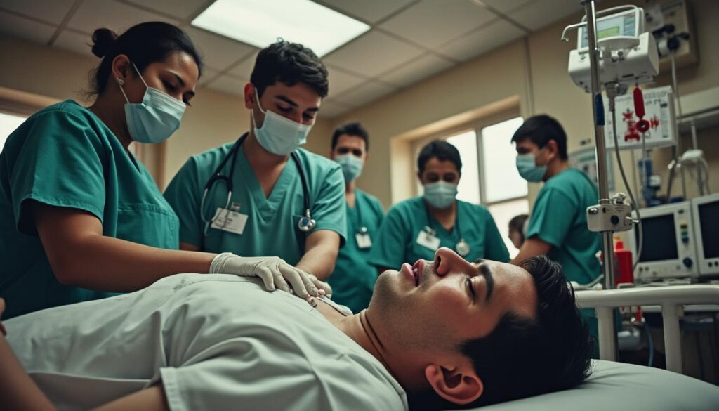 emmanuel enfrenta una grave crisis de salud y es hospitalizado justo antes de su presentación en morelos, generando preocupación entre sus seguidores.