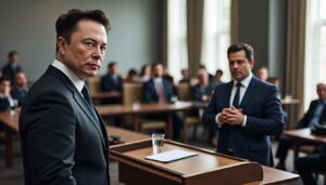 en francia revelan el motivo de la obsesión de elon musk con sánchez, con análisis directos y sorprendentes que pocos se han atrevido a hacer.