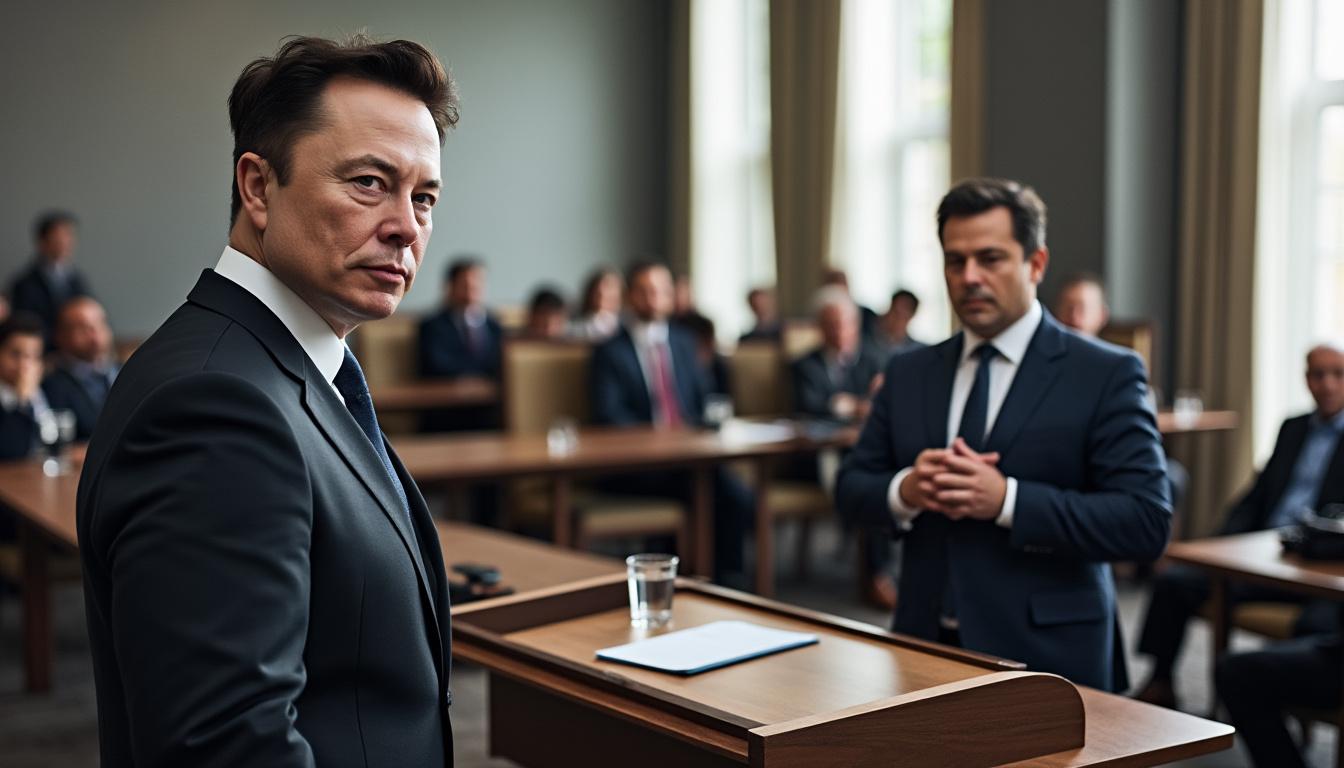 en francia revelan el motivo de la obsesión de elon musk con sánchez, con análisis directos y sorprendentes que pocos se han atrevido a hacer.