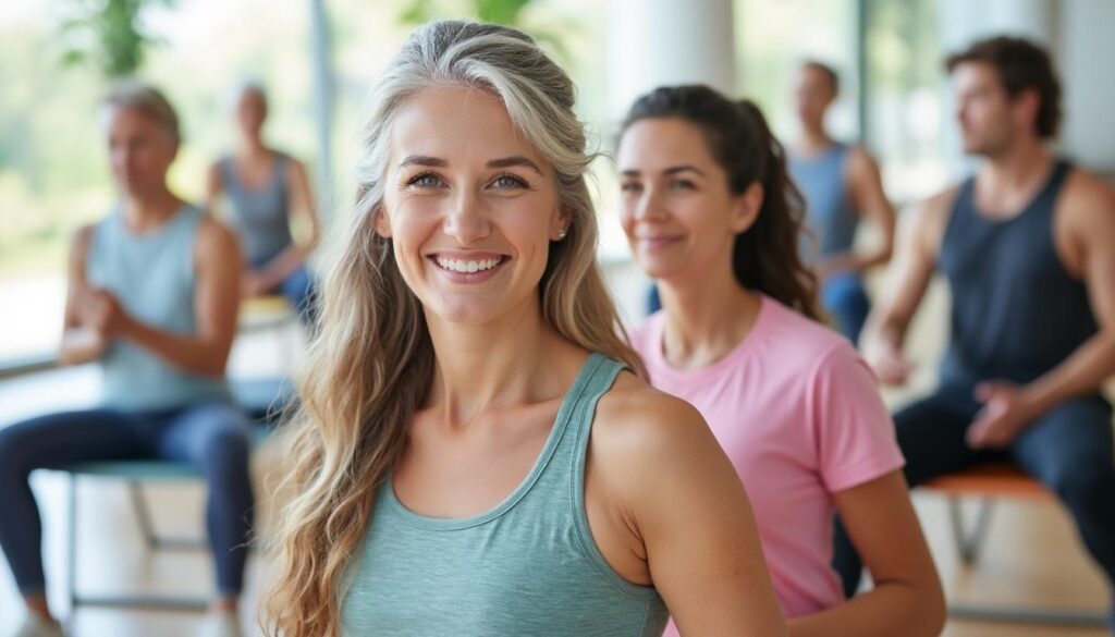 descubre cómo esta rutina de ejercicios puede rejuvenecer tu cerebro de manera comprobada por científicos y mejorar tu agilidad mental.