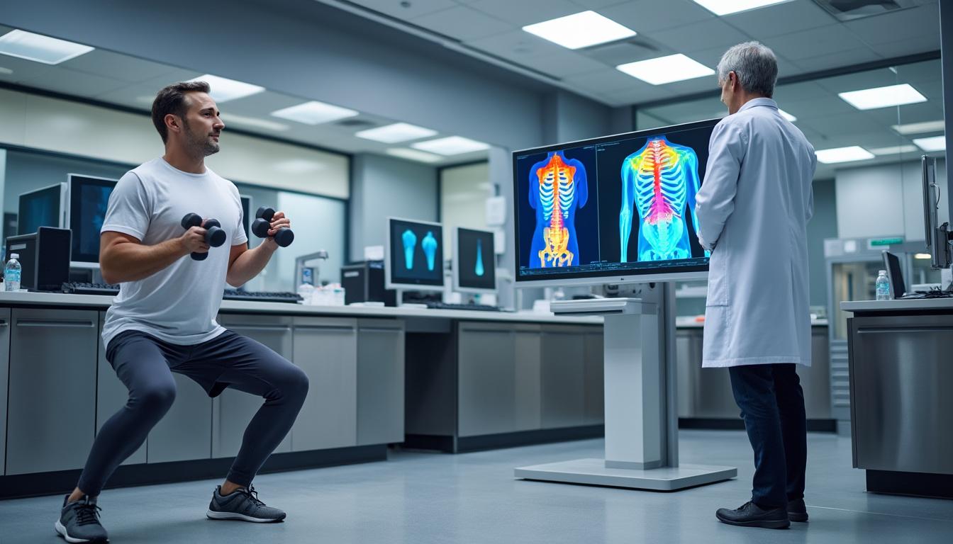 descubre cómo un estudio innovador revela que el ejercicio es clave para combatir la osteoporosis, mejorando la salud ósea y la calidad de vida.