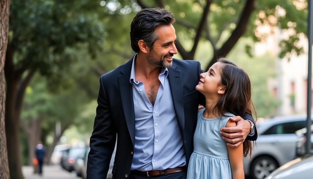eugenio derbez defiende a su hija aitana de las críticas y muestra su apoyo incondicional en momentos difíciles.