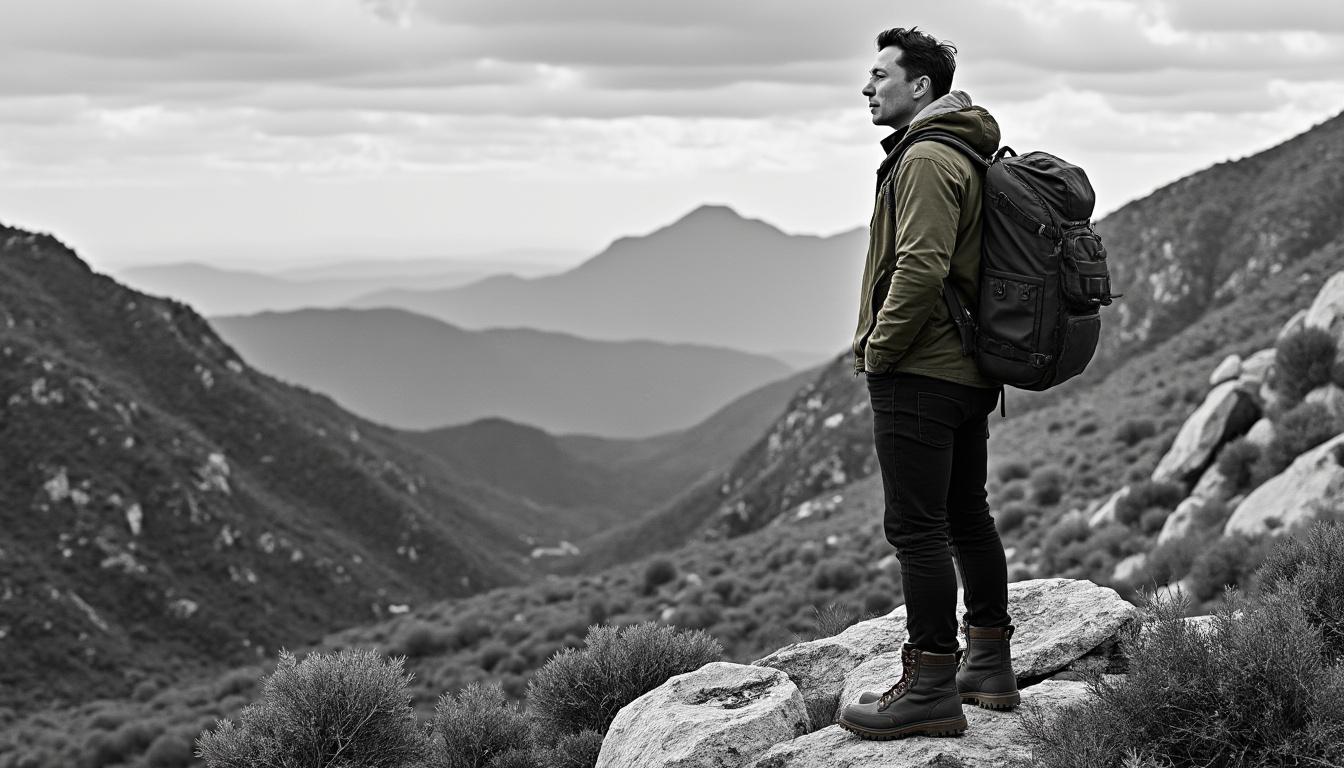 descubre la emocionante aventura de elon musk explorando el monte neme, un viaje lleno de innovación y exploración en un entorno natural único.