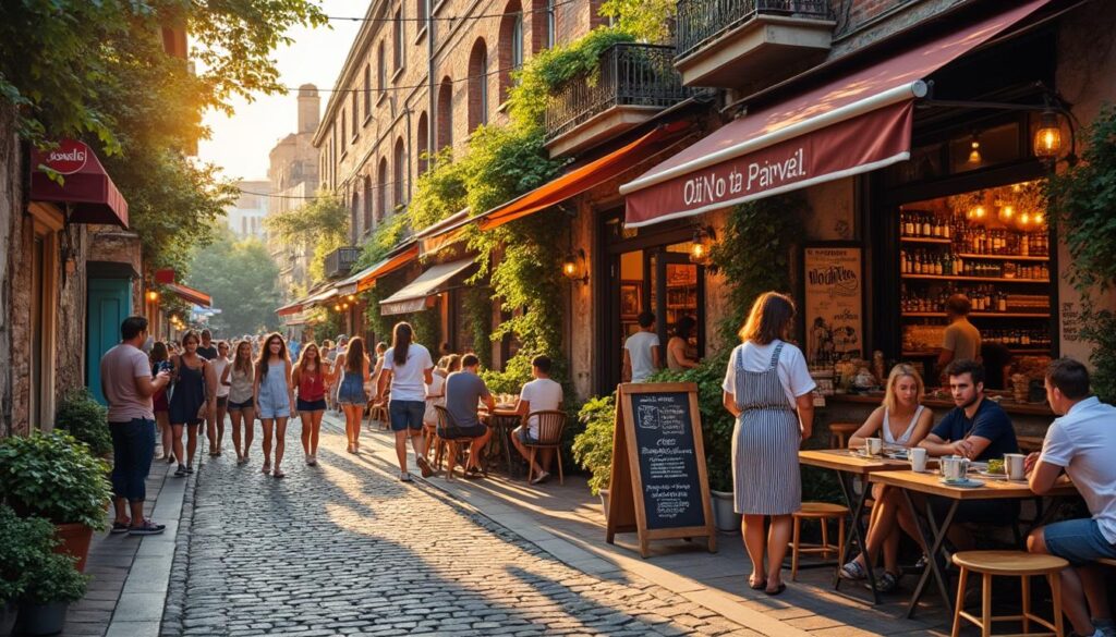 descubre las joyas ocultas de la ciudad y sumérgete en la esencia del turismo urbano con nuestra guía completa para explorar destinos únicos y auténticos.