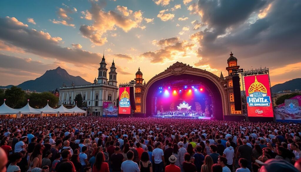 feria de puebla 2026: descubre un cartel internacional innovador que transformará la escena musical y promete batir todos los récords. ¡no te lo pierdas!