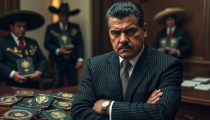 la fiscalía de ee.uu. acusa a nicolás maduro de vender pasaportes diplomáticos a narcotraficantes en méxico, revelando una grave red de corrupción y crimen transnacional.
