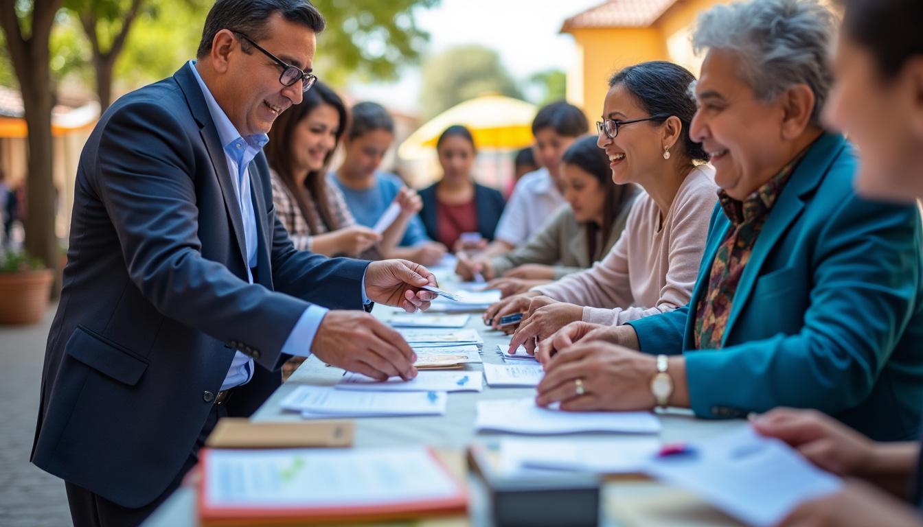 godezac distribuye 500 tarjetas de pensión para apoyar a mujeres y adultos mayores en guadalupe, mejorando su bienestar y calidad de vida.
