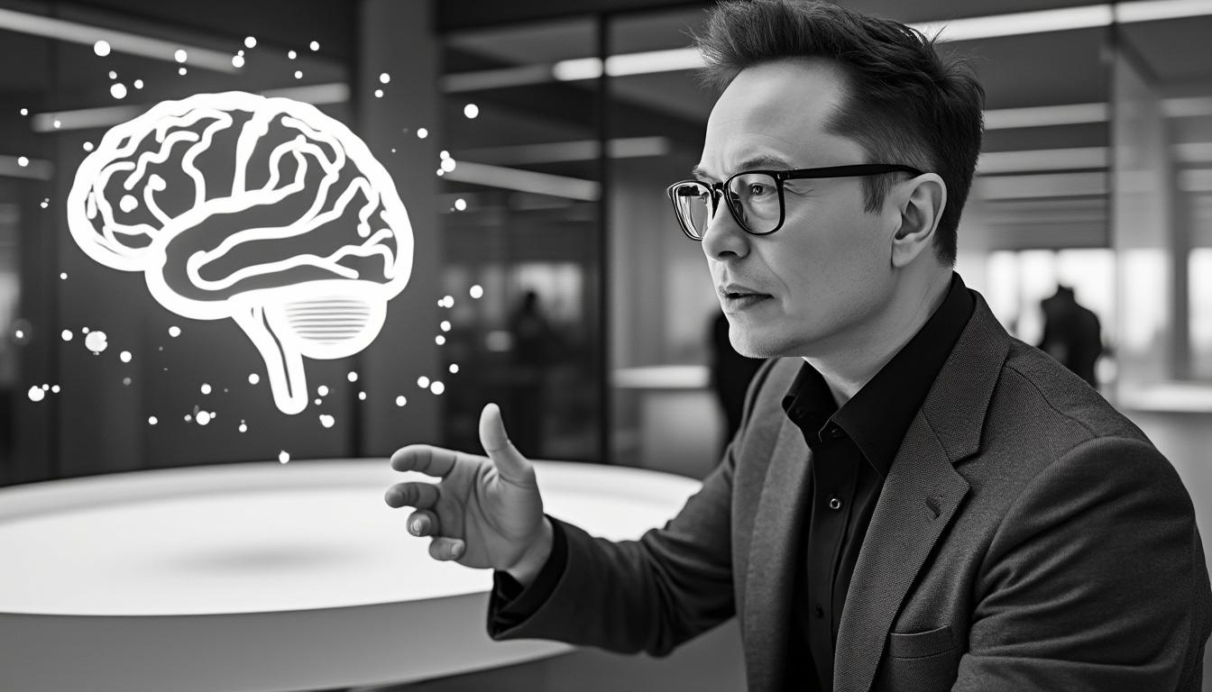 descubre la técnica revelada por la exesposa de elon musk hace 12 años, que transforma al multimillonario en un genio imparable y cómo ha influido en su éxito.