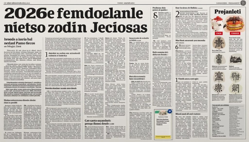 descubre las predicciones exclusivas para cada signo del zodiaco chino en los horóscopos 2026 del año del caballo de fuego. ¡prepárate para un año lleno de oportunidades y cambios!