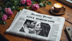 descubre tu horóscopo amoroso semanal para el 23 de febrero y cómo la activación del portal del eclipse influirá en tus relaciones. ¡no te pierdas las predicciones y consejos para aprovechar esta energía cósmica!