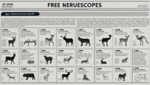 descubre las predicciones semanales de los horóscopos chinos para cada signo animal, desde el 23 de febrero. ¡prepárate para aprovechar al máximo tu semana con consejos y pronósticos personalizados!