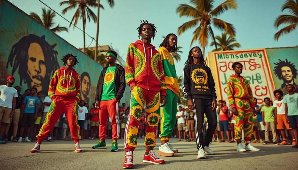 descubre la exclusiva colección adidas originals lanzada en jamaica, que rinde homenaje a bob marley y captura la esencia del reggae con estilo único y auténtico.