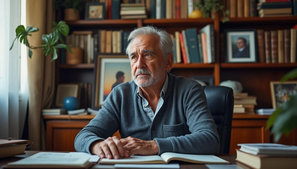 josé maría goenaga, director de maspalomas, aborda la falta de atención a la sexualidad y las experiencias de las personas mayores, promoviendo una visión abierta y respetuosa.
