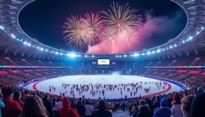descubre toda la información esencial para disfrutar en vivo la ceremonia de clausura de los juegos olímpicos de invierno 2026. no te pierdas ningún detalle de este gran evento.