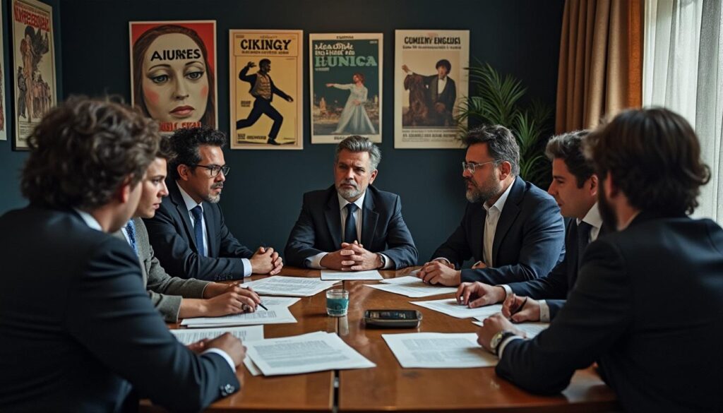 la asociación argentina de actores advierte que la reforma laboral impacta negativamente en la cultura, afectando el sector artístico y sus profesionales.