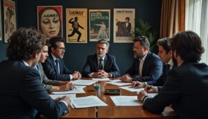 la asociación argentina de actores advierte que la reforma laboral impacta negativamente en la cultura, afectando el sector artístico y sus profesionales.