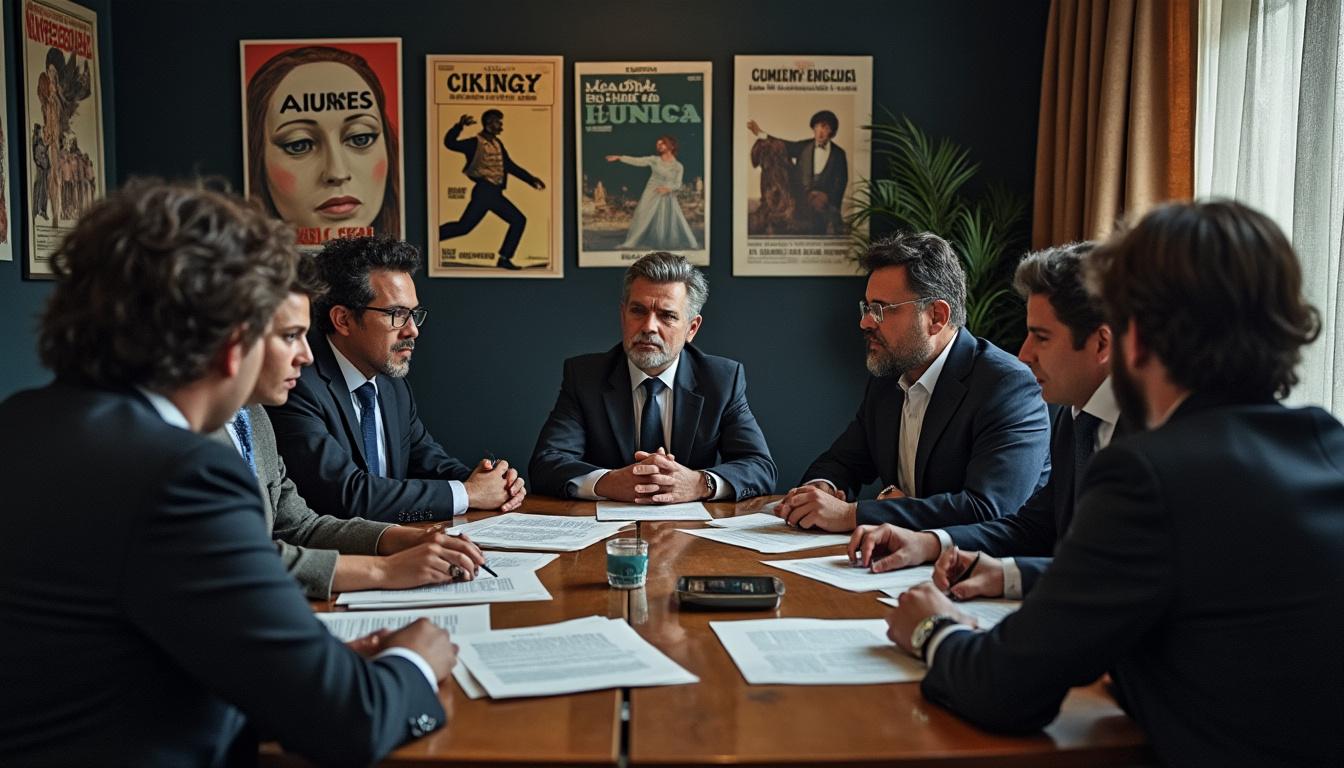 la asociación argentina de actores advierte que la reforma laboral impacta negativamente en la cultura, afectando el sector artístico y sus profesionales.