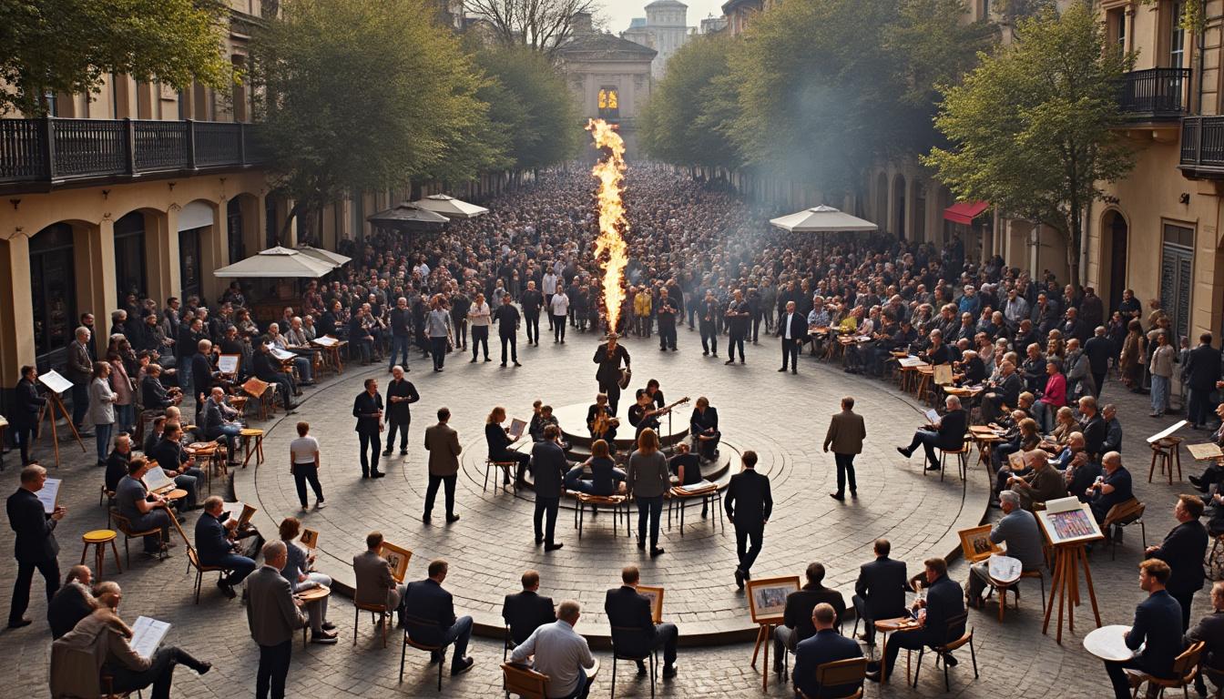 descubre la jornada, tu fuente imprescindible de entretenimiento y cultura. noticias, eventos, y tendencias para mantenerte informado y entretenido.