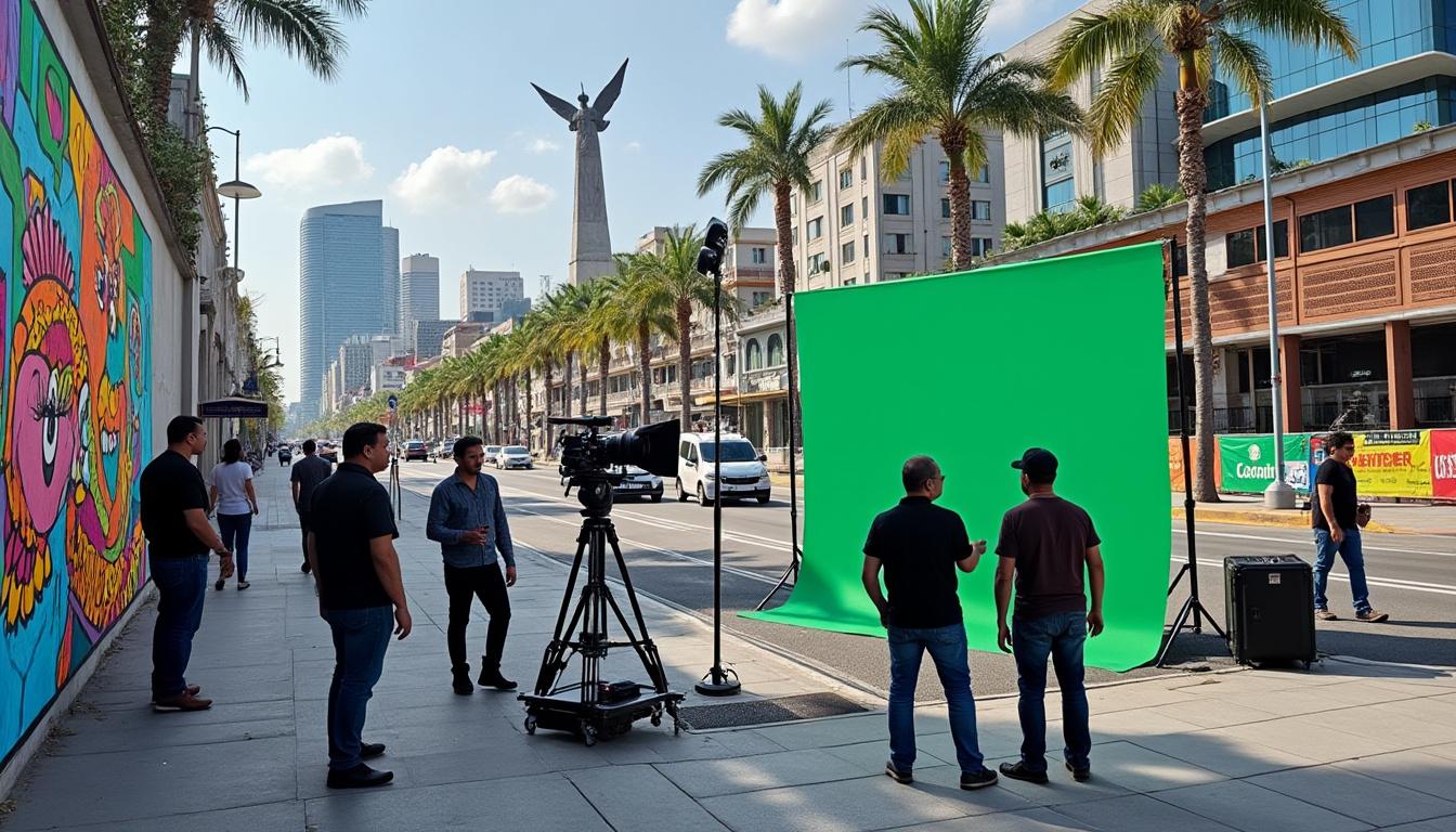 descubre la estrategia cultural de sheinbaum para posicionar a méxico como epicentro del ‘nearshoring’ audiovisual, impulsando la industria y la innovación en la región.