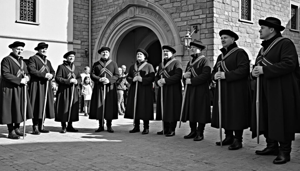 los gaiteros de altsasu anuncian que no participarán en eventos organizados por el ayuntamiento debido a desacuerdos, mostrando su postura y compromiso con la comunidad.