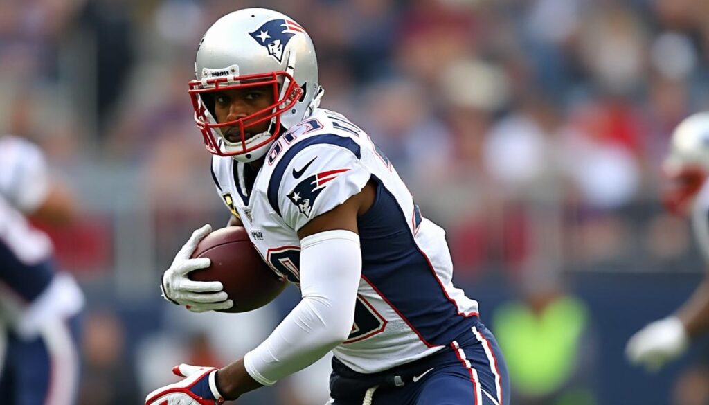 mack hollins, jugador de los patriotas, llega esposado al super bowl lx, generando gran controversia antes del esperado partido.