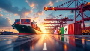 méxico establece un récord histórico en exportaciones a ee. uu., con una proyección de 534,874 millones de dólares para 2025, destacando su crecimiento económico y fortalecimiento comercial.