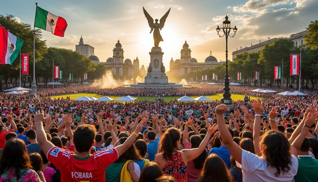 méxico y la copa mundial fifa 2026 representan una oportunidad única para fortalecer el turismo, dinamizar la economía y resaltar la calidez y unión de las comunidades mexicanas.