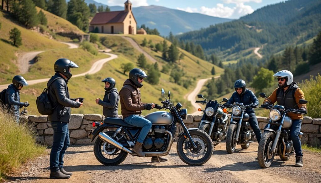 los motociclistas revitalizan la economía y el turismo en jaumave a través de 'la ruta del cuerudo', una experiencia única que combina aventura y cultura local.