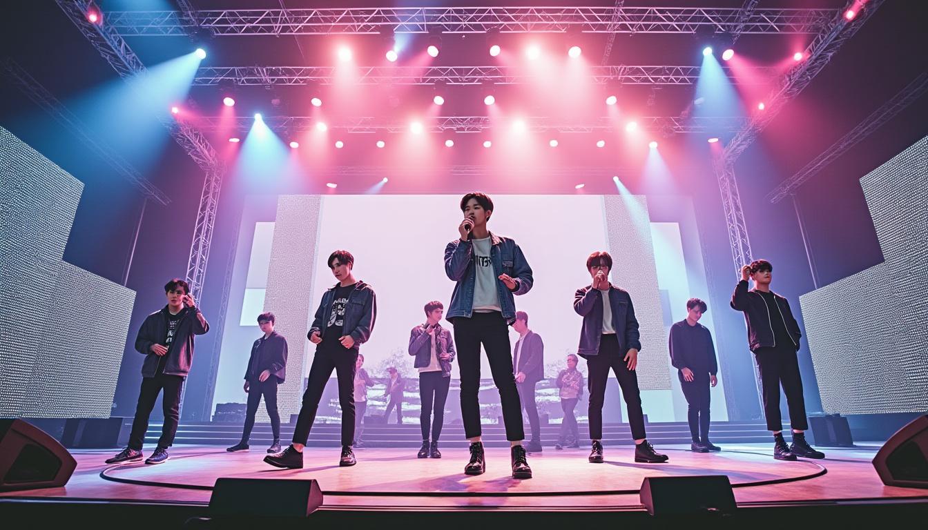 netflix anuncia la fecha del esperado regreso de bts con su primer concierto tras la pausa, acompañado de un documental exclusivo que no te puedes perder.