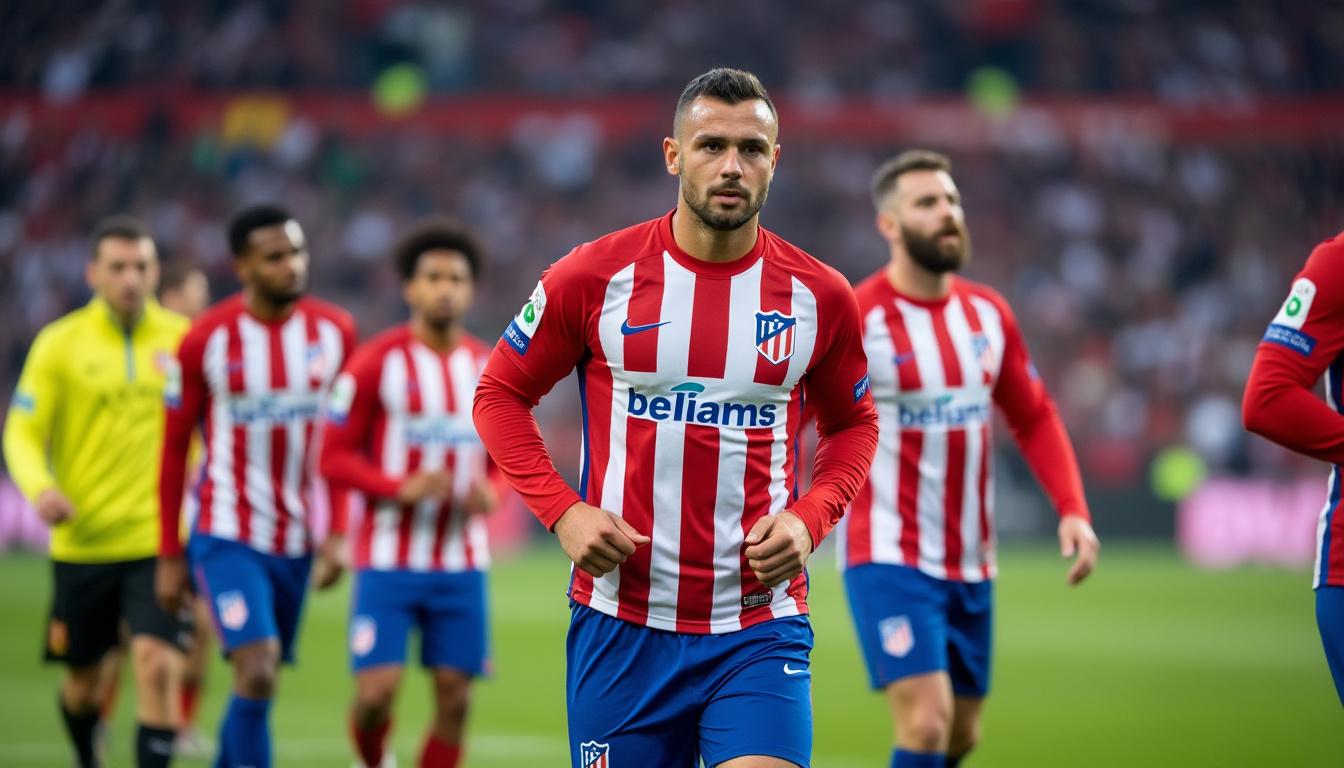 obed vargas se incorpora a los entrenamientos del atlético de madrid y podría debutar próximamente contra el betis, generando gran expectativa entre los aficionados.